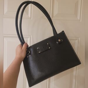 Kate Spade Black Purse